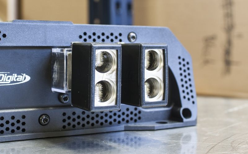 FOUR Connect  4-600111 terminal block 50/2x50 mm2