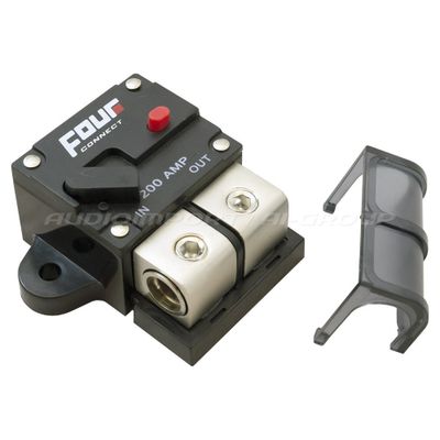 FOUR Connect 4-600128 Circuit breaker 200A