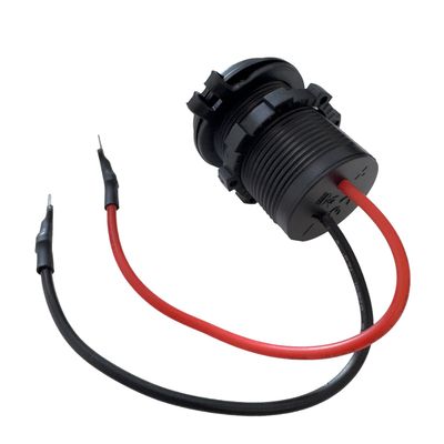 FOUR Connect 4-600153 waterproof USB socket 12/24V