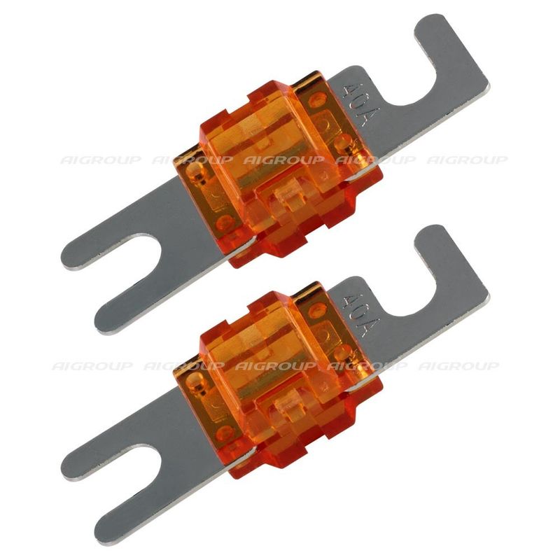 FOUR Connect 4-690652 MiniANL Fuse 40A, 2pcs