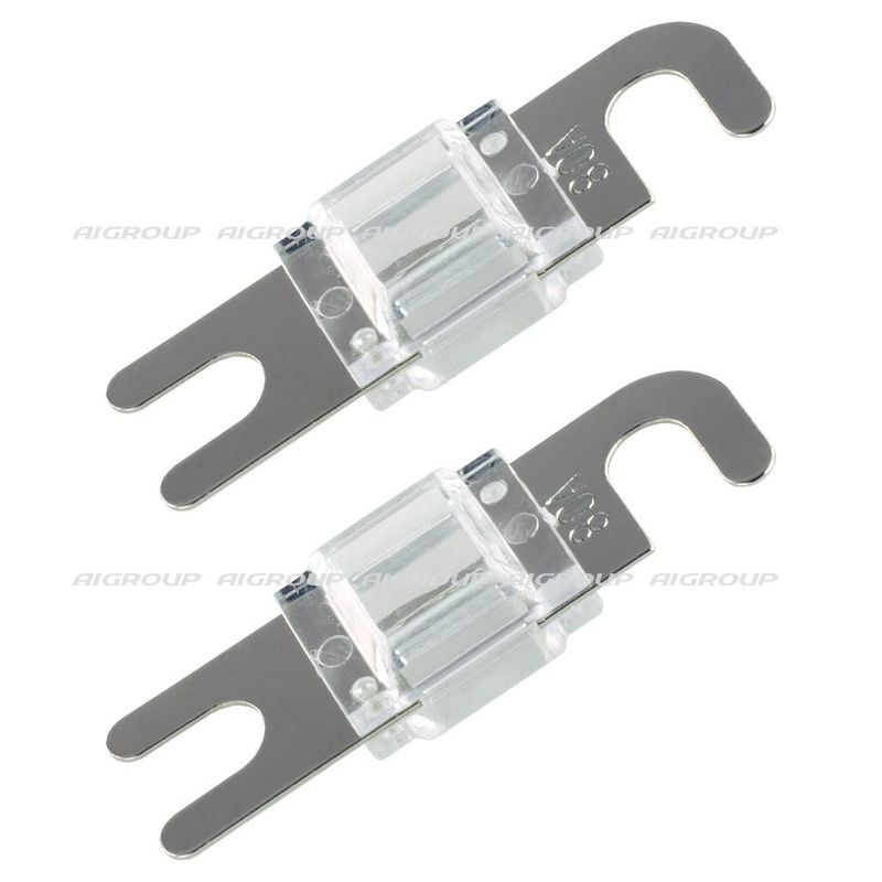 FOUR Connect 4-690656 MiniANL Fuse 80A, 2pcs