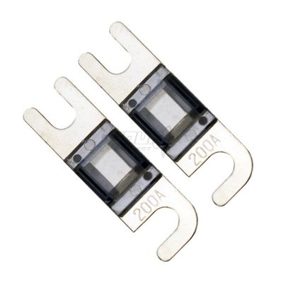 FOUR Connect 4-690669 MiniANL Fuse 200A, 10pcs