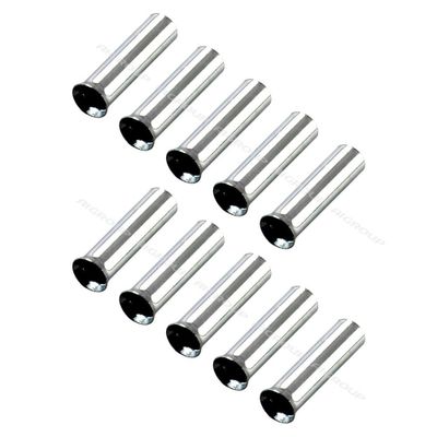 FOUR Connect 4-690713 wire end sleeve 4.0mm2, 10 pcs