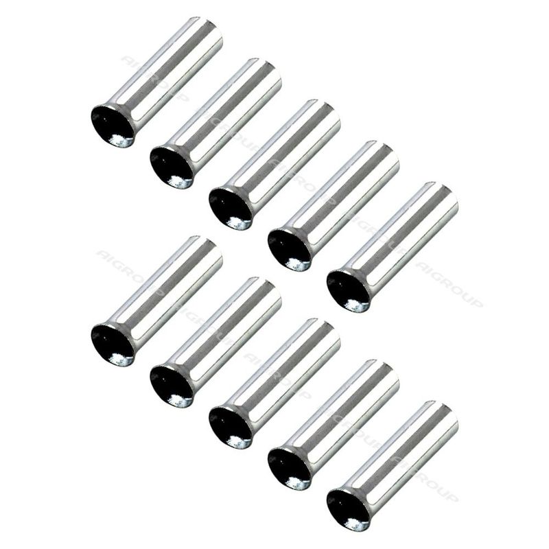FOUR Connect 4-690713 wire end sleeve 4.0mm2, 10 pcs