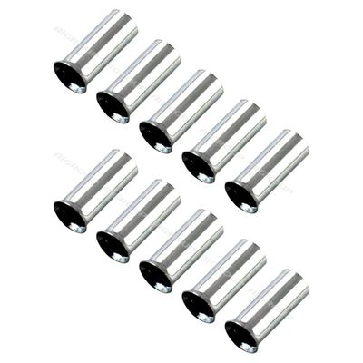 FOUR Connect 4-690715 wire end sleeve 10mm2, 10 pcs