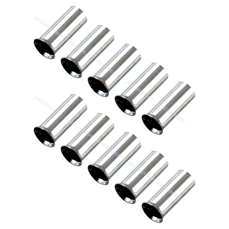 FOUR Connect 4-690715 wire end sleeve 10mm2, 10 pcs