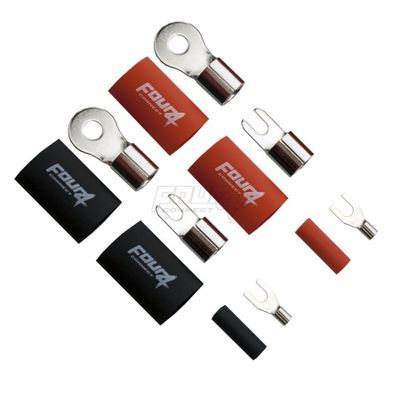 FOUR Connect 4-690902 Amp connector set 25mm²