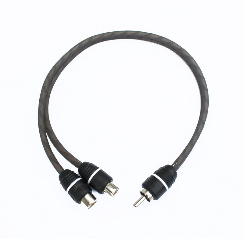 FOUR Connect 4-800158 STAGE1 Y-splitter 1M - 2F