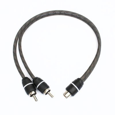 FOUR Connect 4-800159  STAGE1 Y-splitter 1F - 2M