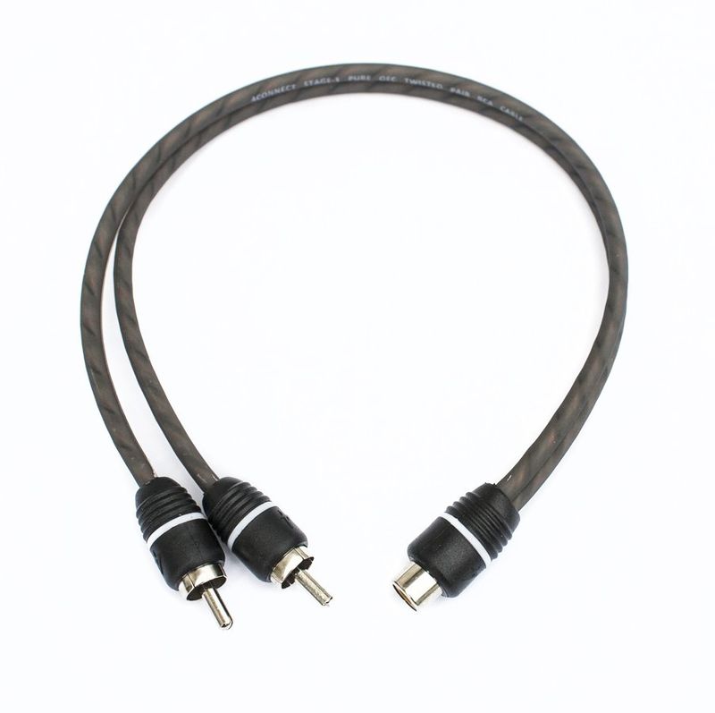 FOUR Connect 4-800159  STAGE1 Y-splitter 1F - 2M
