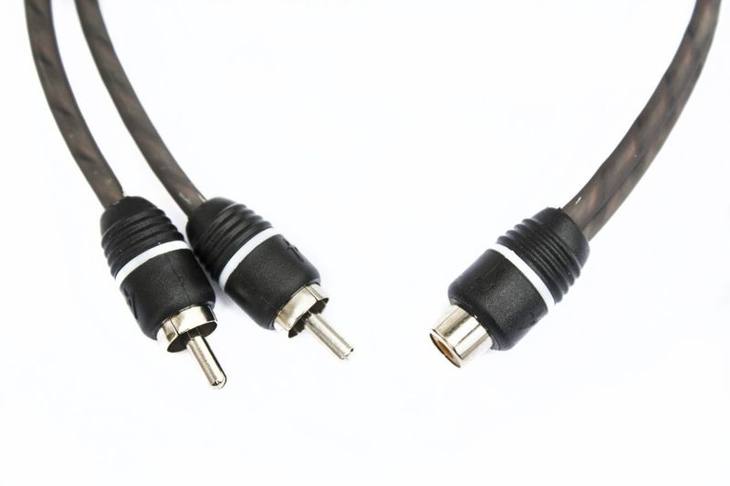 FOUR Connect 4-800159  STAGE1 Y-splitter 1F - 2M