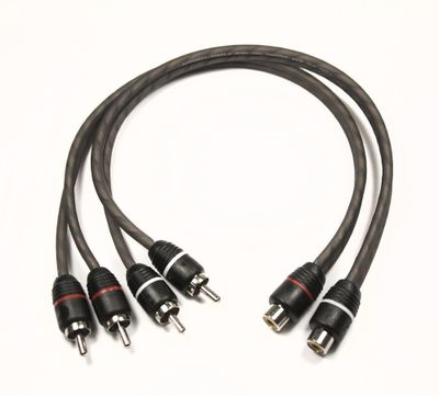 FOUR Connect 4-800159  STAGE1 Y-splitter 1F - 2M