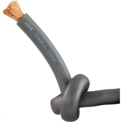FOUR Connect 4-800221 STAGE2 70mm2 OFC power cable grey 18m