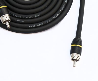 FOUR Connect STAGE2 4-800621 RCA-video 5.5m