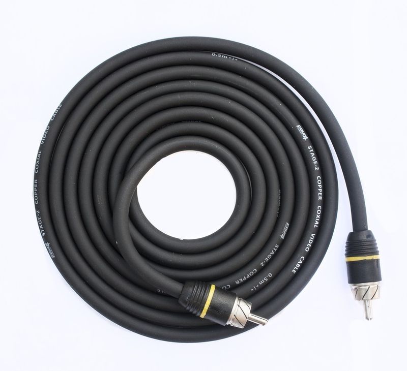 FOUR Connect STAGE2 4-800621 RCA-video 5.5m