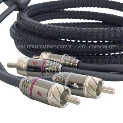 FOUR Connect 4-800352 STAGE3 RCA-cable 1.5m