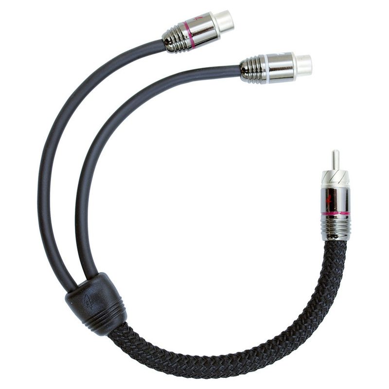 FOUR Connect 4-800358 STAGE3 Y-splitter 1M - 2F