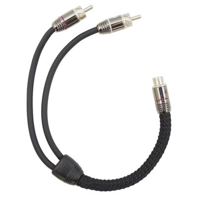 FOUR Connect 4-800359 STAGE3 Y-splitter 1F - 2M
