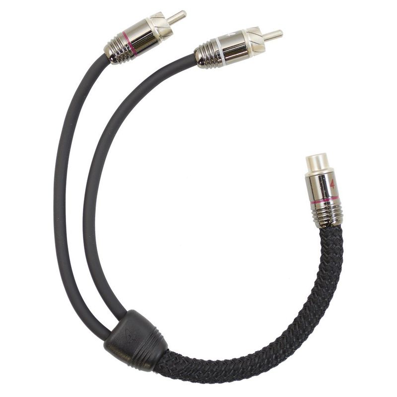 FOUR Connect 4-800359 STAGE3 Y-splitter 1F - 2M