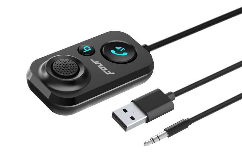 FOUR  Bluetooth in-car handsfree / transmitter