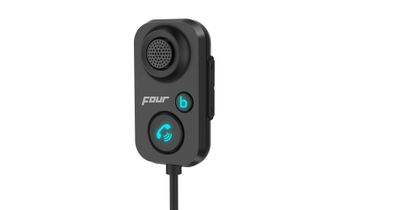 FOUR  Bluetooth in-car handsfree / transmitter