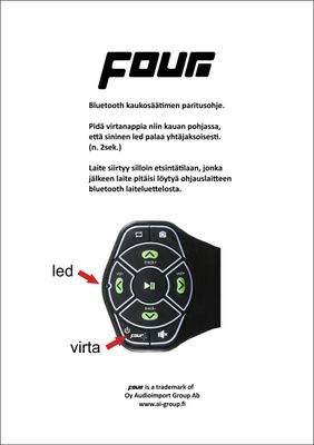 FOUR Mobile 4-BTREM1