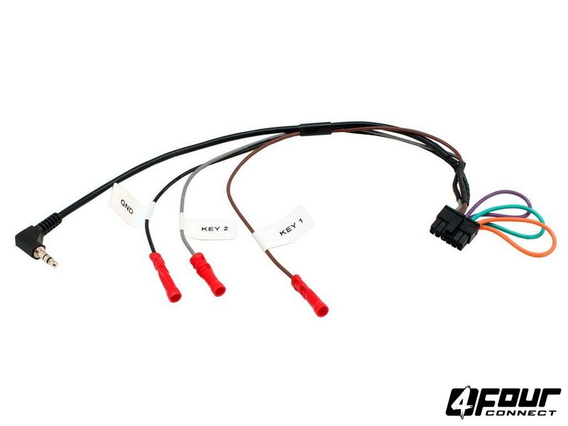 FOUR Connect Multilead adapter