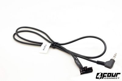 FOUR Connect  Steering wheel remote connection wire ALPINE