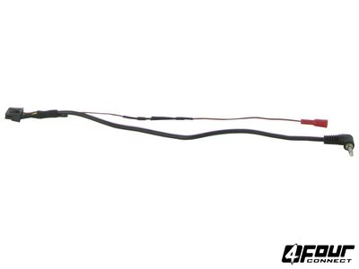 FOUR Connect  Steering wheel remote connection wire JVC