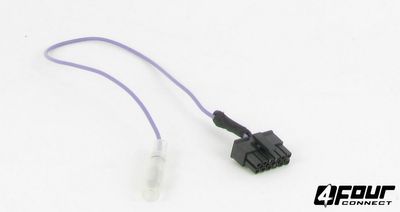 FOUR Connect  Steering wheel remote connection wire KENWOOD