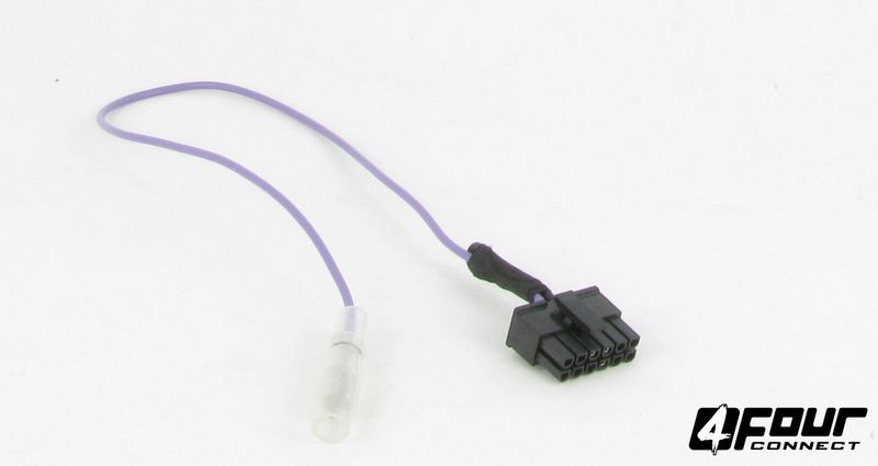 FOUR Connect  Steering wheel remote connection wire KENWOOD