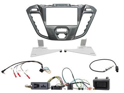 FOUR Connect Asennussarja Ford Transit Custom 2012-2016
