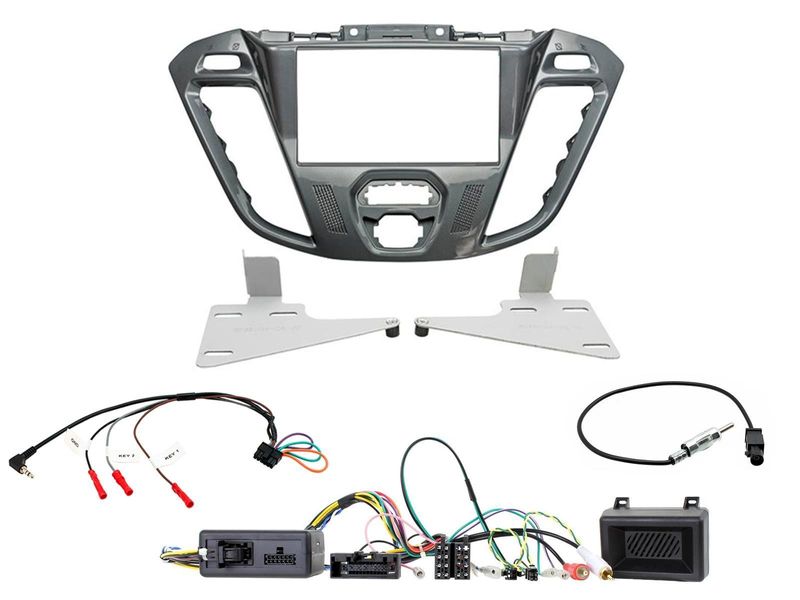 FOUR Connect Asennussarja Ford Transit Custom 2012-2016