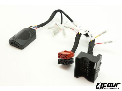 FOUR Connect Citroen Steering wheel remote adapter