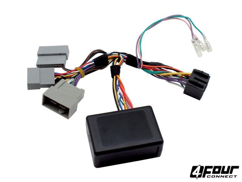 FOUR Connect Honda Steering wheel remote adapter