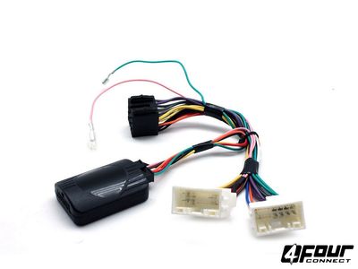 FOUR Connect Hyundai Steering wheel remote adapter