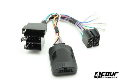 FOUR Connect Iveco Steering wheel remote adapter