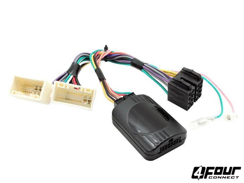 FOUR Connect Kia Steering wheel remote adapter
