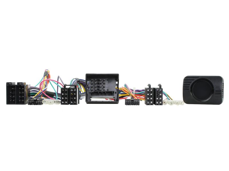 FOUR Connect Mercedes Steering wheel remote adapter