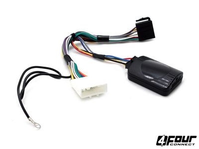 FOUR Connect Nissan Steering wheel remote adapter