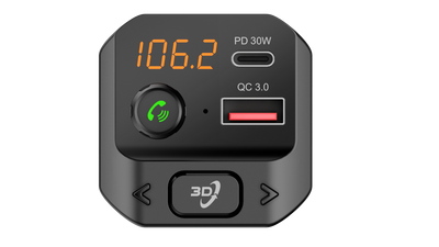 FOUR 4-FMTBT5  FM-transmitter
