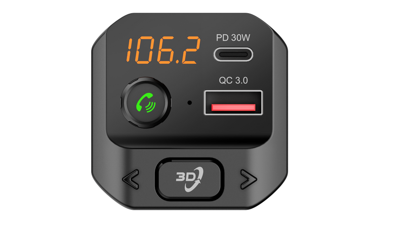 FOUR 4-FMTBT5  FM-transmitter