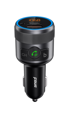 Four Mobile 4-FMTBT1.2 FM transmitter
