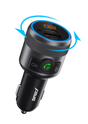 Four Mobile 4-FMTBT1.2 FM transmitter