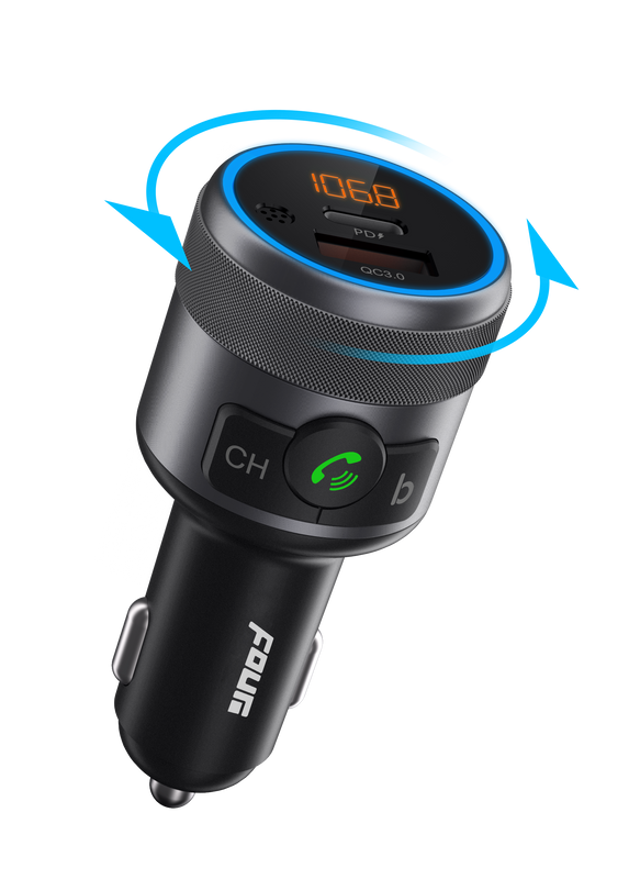 Four Mobile 4-FMTBT1.2 FM transmitter