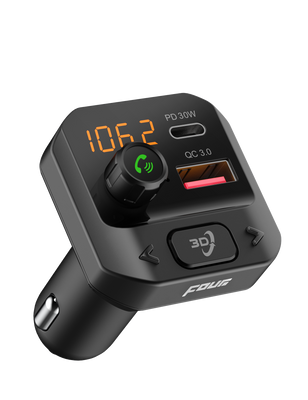 FOUR 4-FMTBT5  FM-transmitter