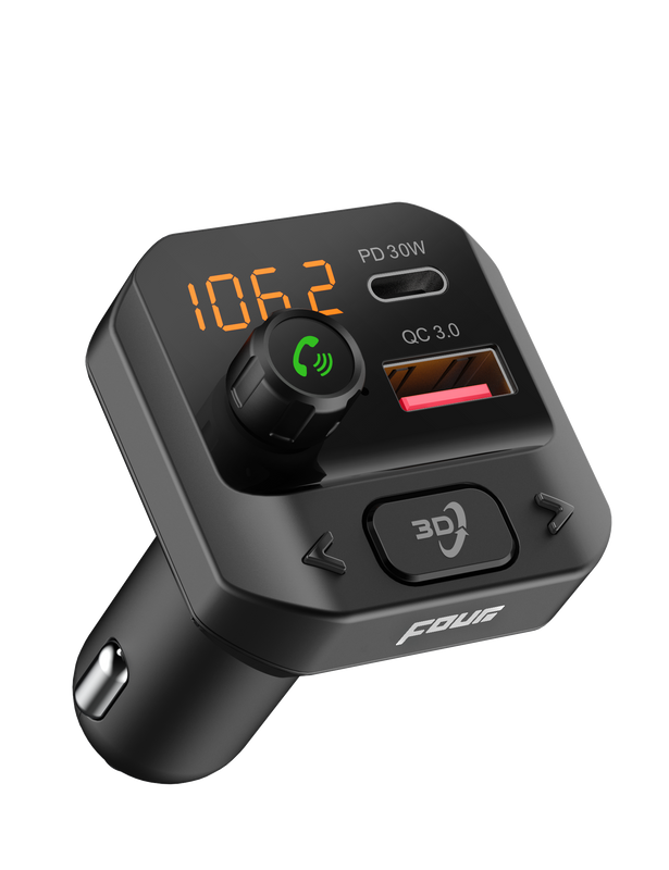 FOUR 4-FMTBT5  FM-transmitter