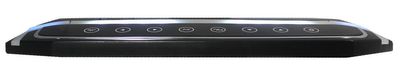 FOUR Mobile 4-HDMON10.2-B  roofmount monitor 10.2″