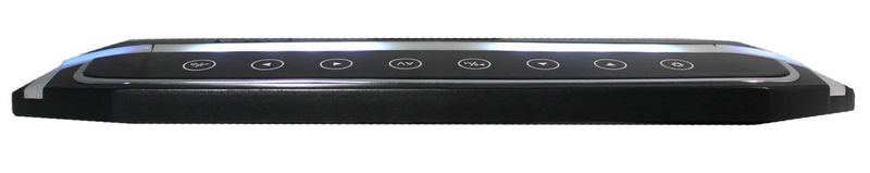 FOUR Mobile 4-HDMON10.2-B  roofmount monitor 10.2″