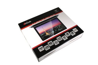 FOUR Mobile 4-HDMON10.2-B  roofmount monitor 10.2″